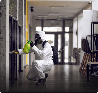Office Disinfection